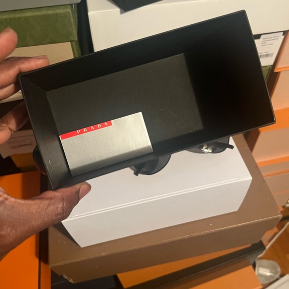 Prada Linea Rossa Eyewear - Picture 2 of 5